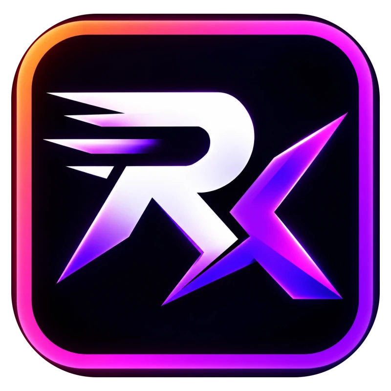 THE RU3X Official Emblem
